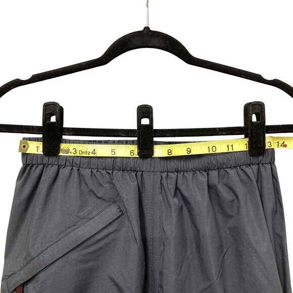 ISIS Women's Black Nylon Outdoor Pants, Size 10 Joggers‎ Hiking Camping Sports - Picture 12 of 16